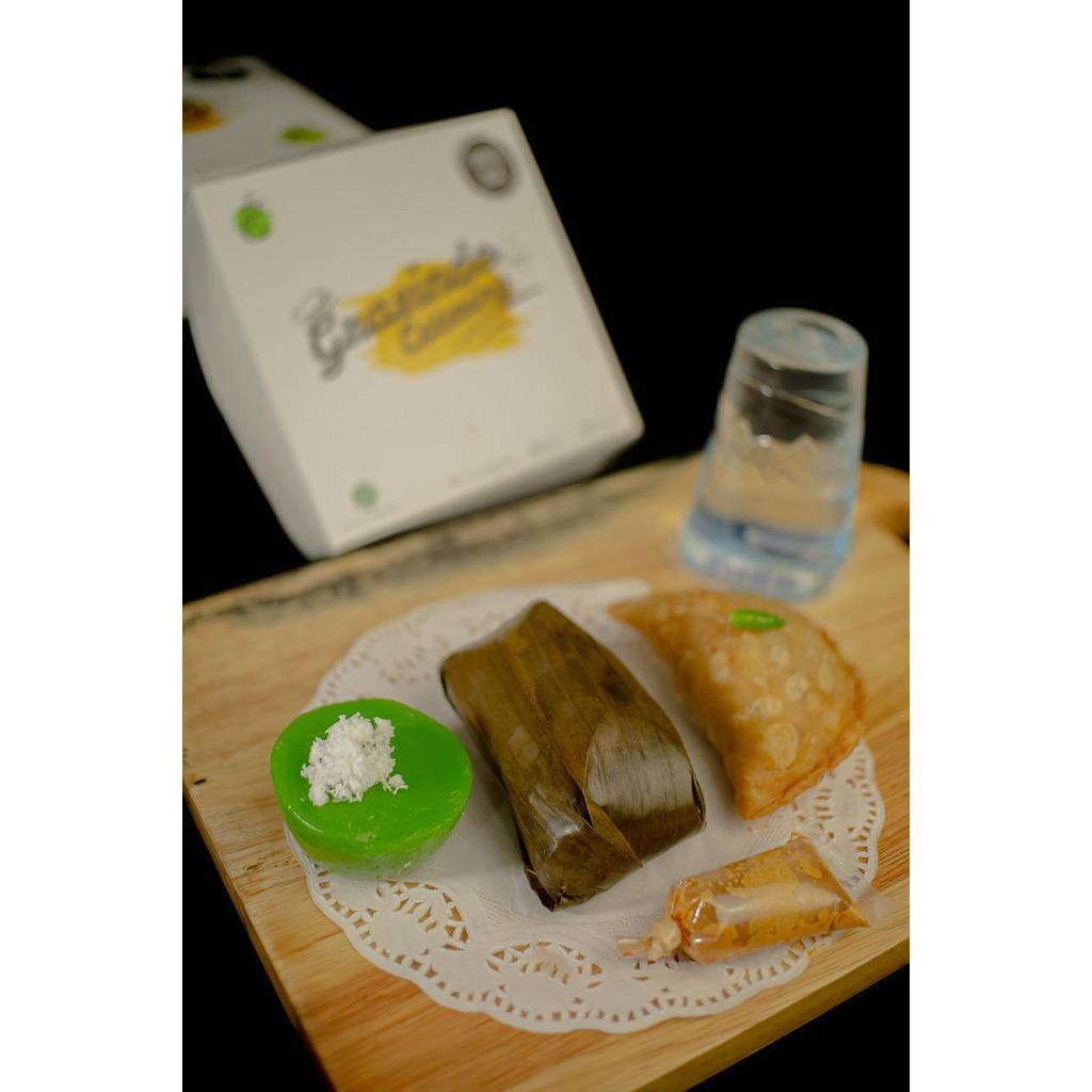 Snack Box Warung Kasuang Kemayoran