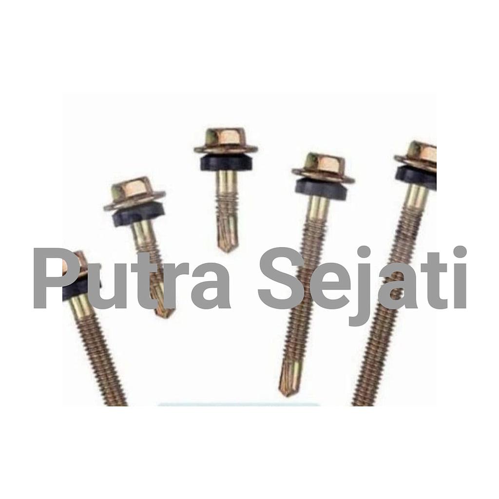 ROOFING BAJA RINGAN 5cm