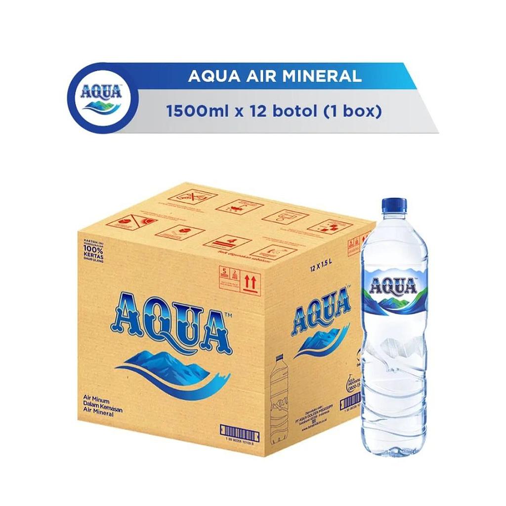 AQUA BOTOL 1500 ML 