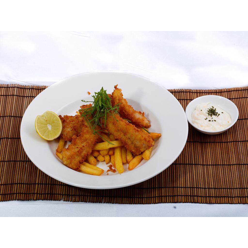 FISH &amp; CHIPS