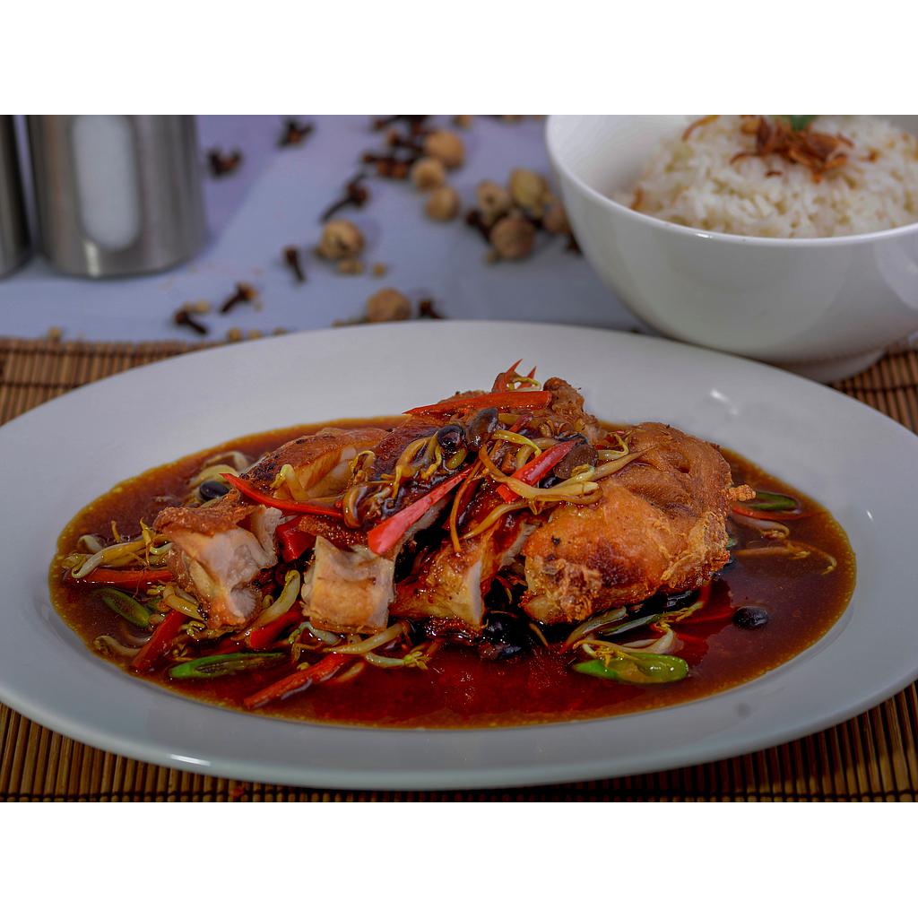 CHICKEN FIVE SPICE