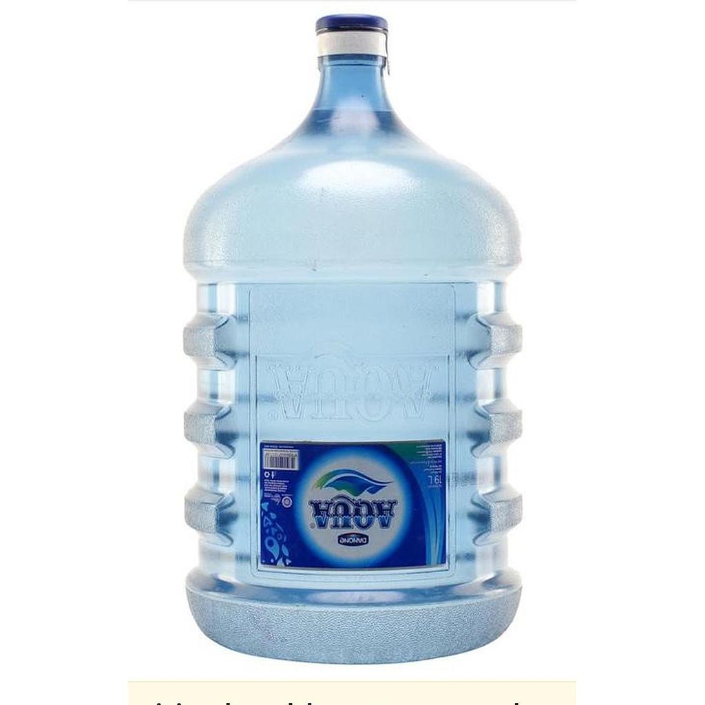 AQUA GALON  19 LITER