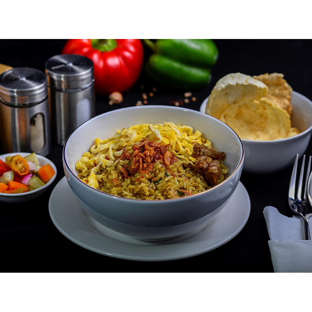 NASI GORENG KAMBING