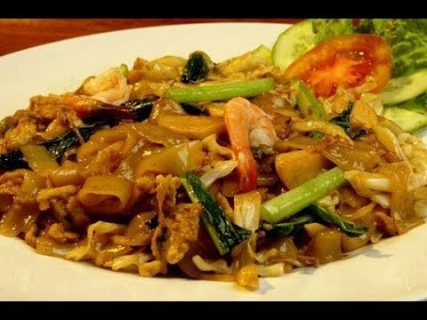 KWETIAU GORENG SPECIAL