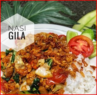 NASI GILA SPECIAL