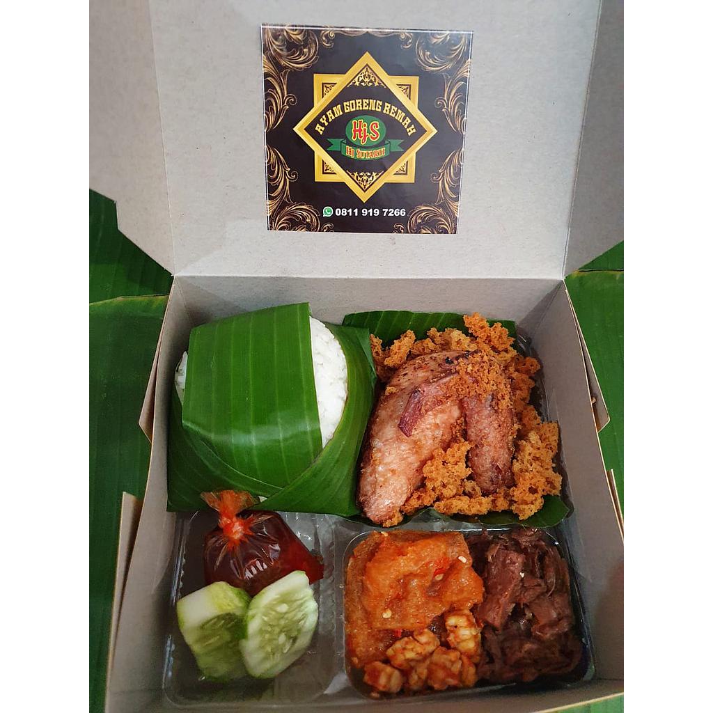 Nasi Remah 2
