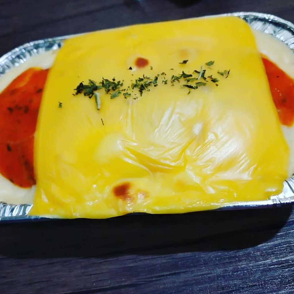 Mac Schotel Xtra Cheese (Personal)