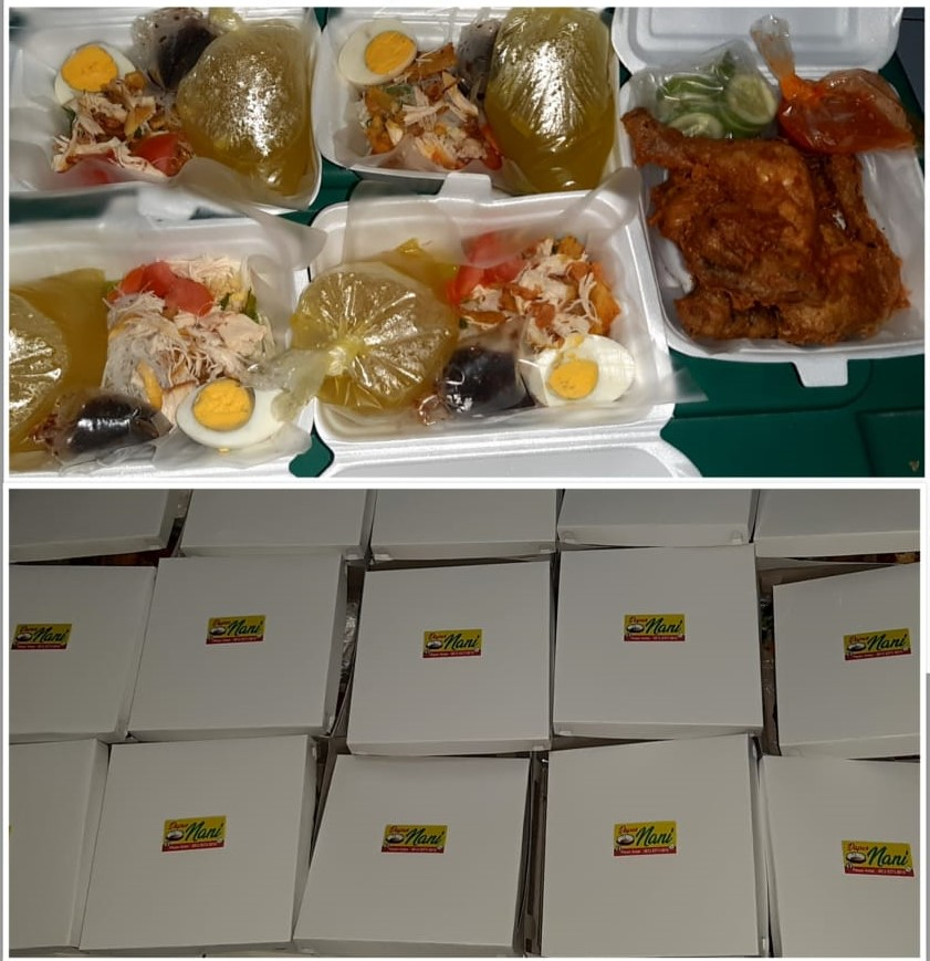 Nasi Box Dapur Nani