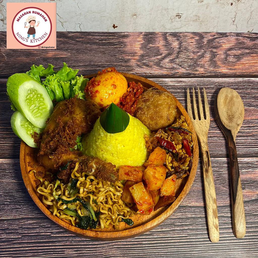 Tumpeng Mini