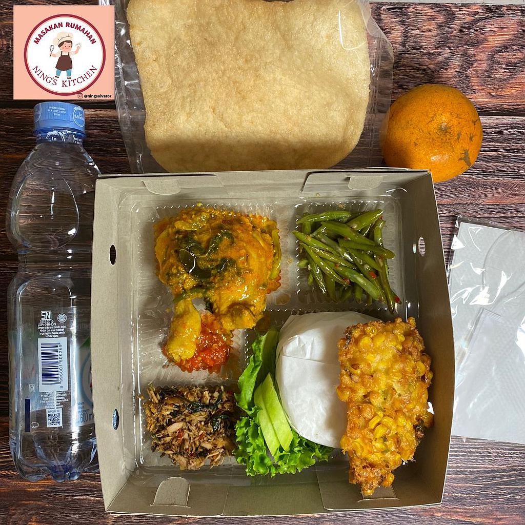 Nasi Box Ning Salvator by Request