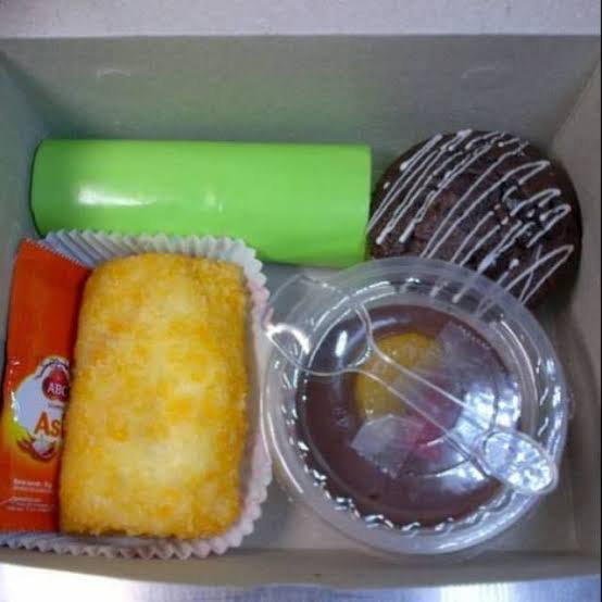 PAKET SNACK 1 THE ORIONS