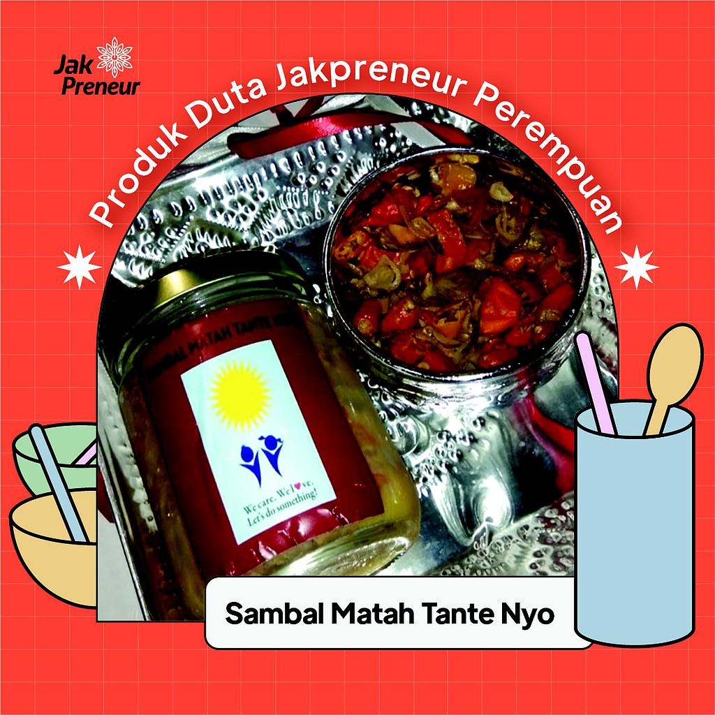 Sambal Matah Bali
