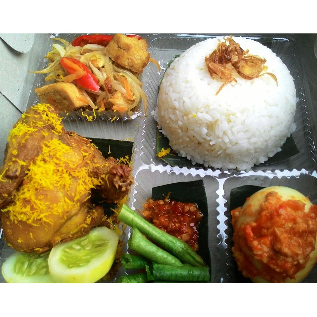 Nasi Box
