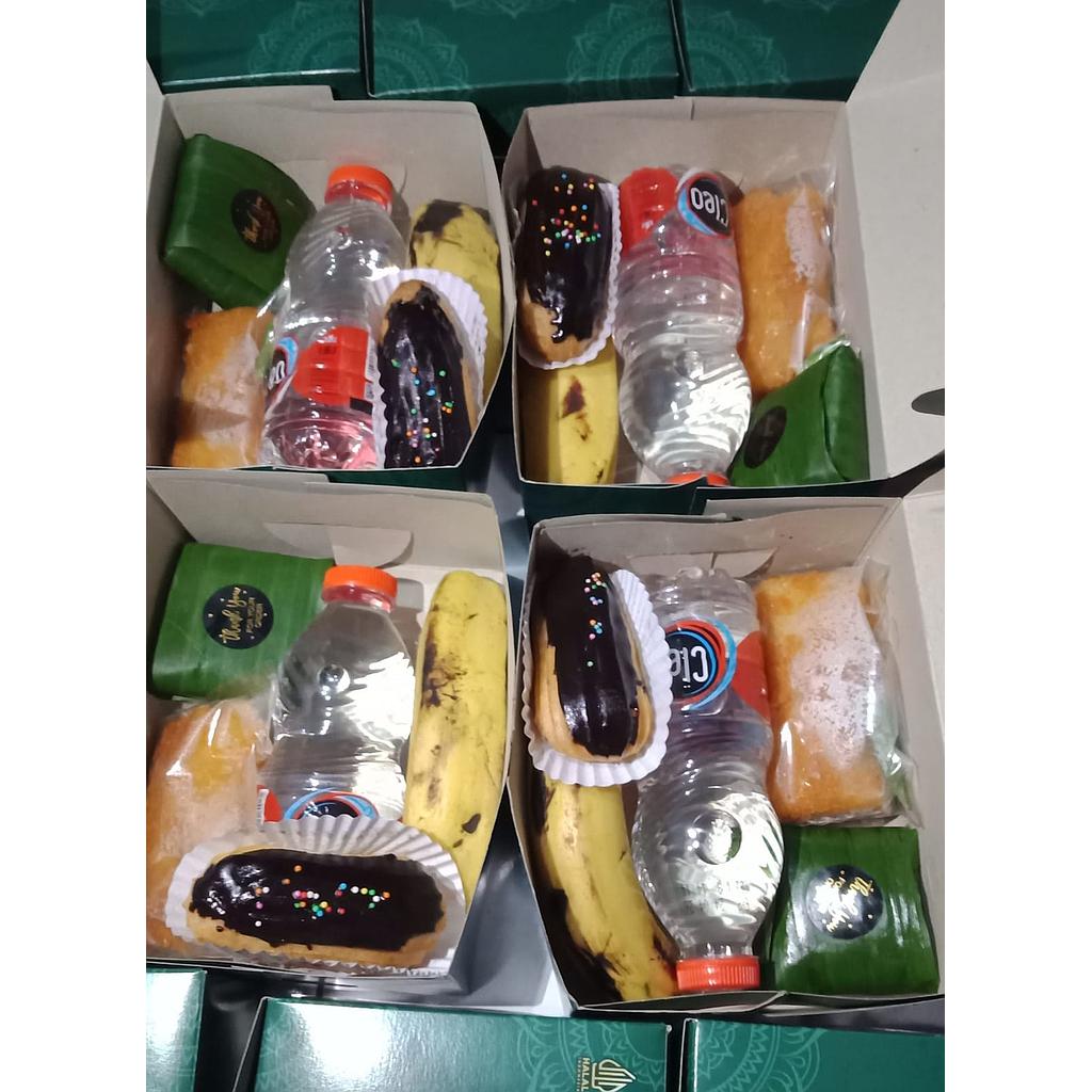 Snack Box RJI