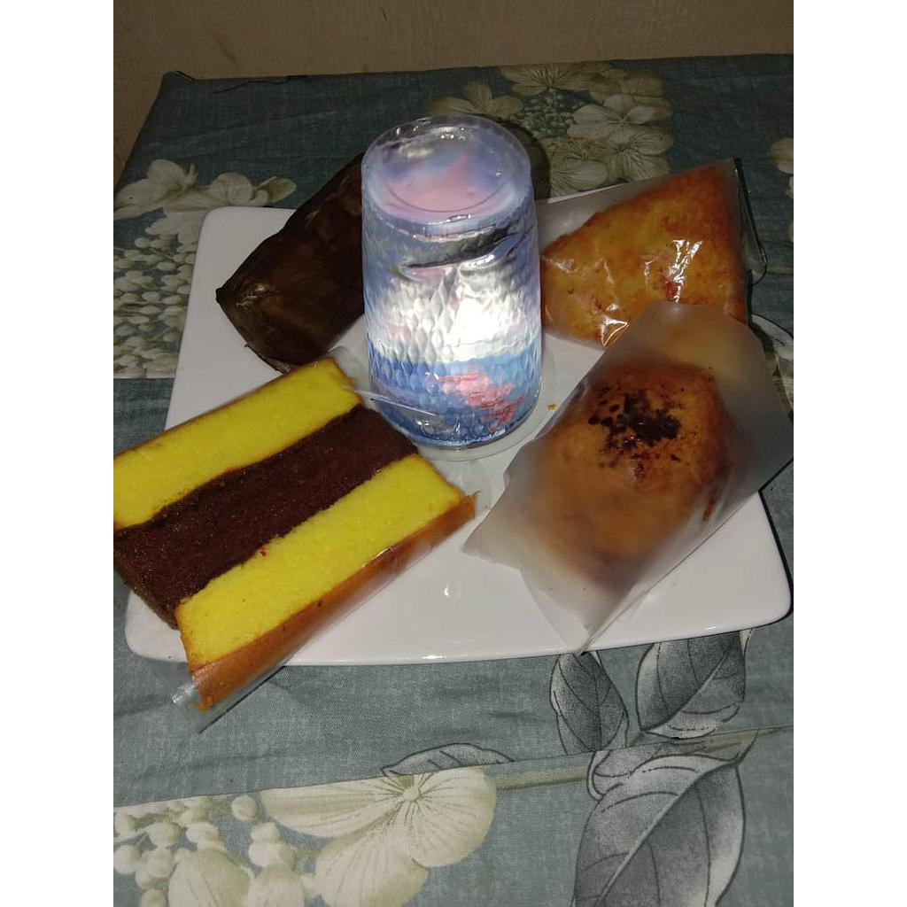 Snack Pawon Yu Mi