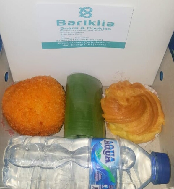 Snack Box paket A