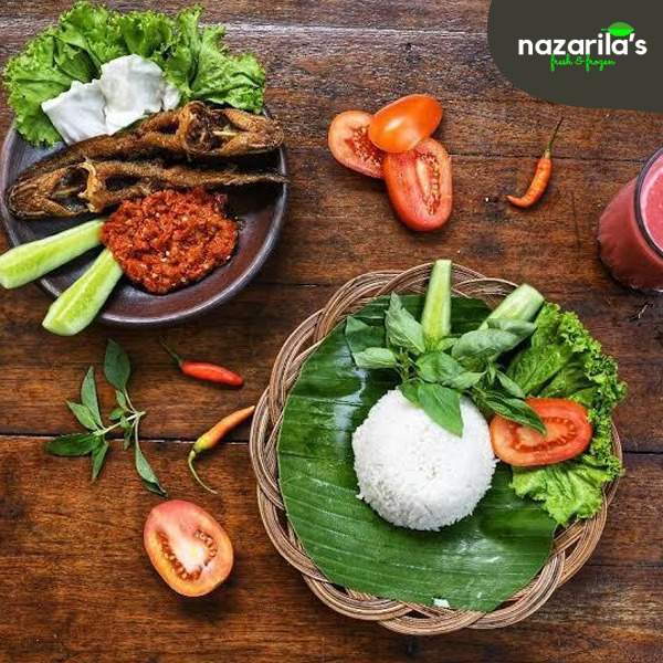 Pecel Lele Boemboe Nazarila's