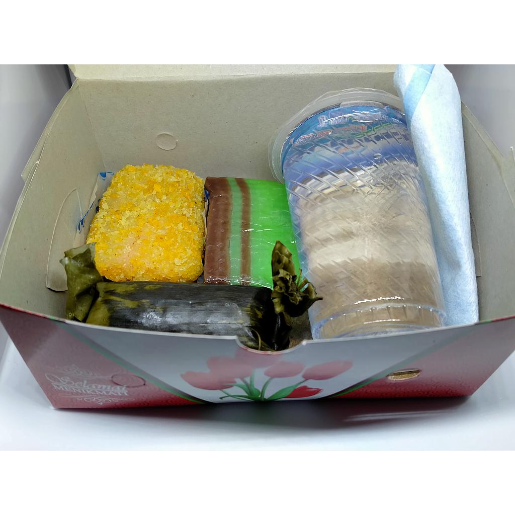 SNACK BOX MAS YOGA