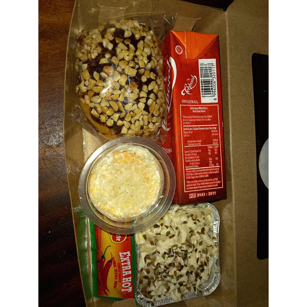 Snack Box