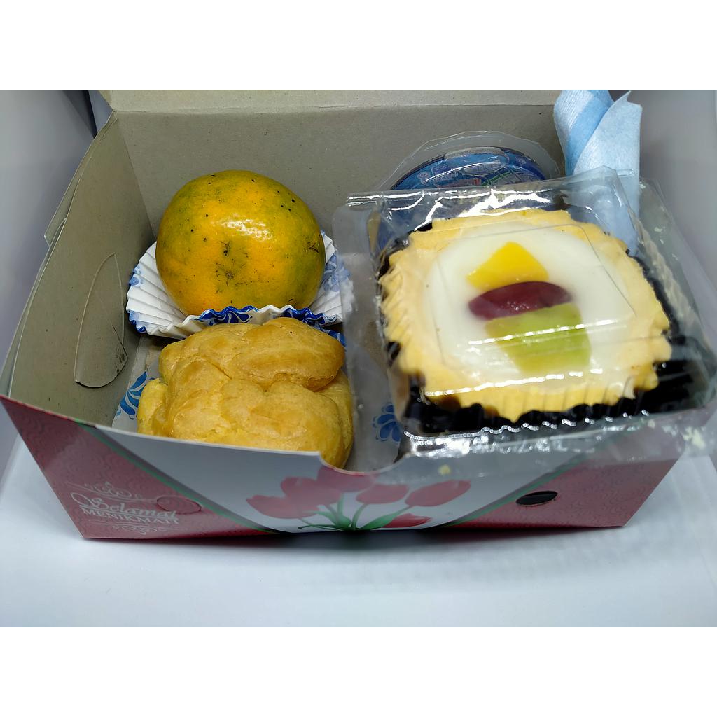 SNACK BOX 2 MAS YOGA