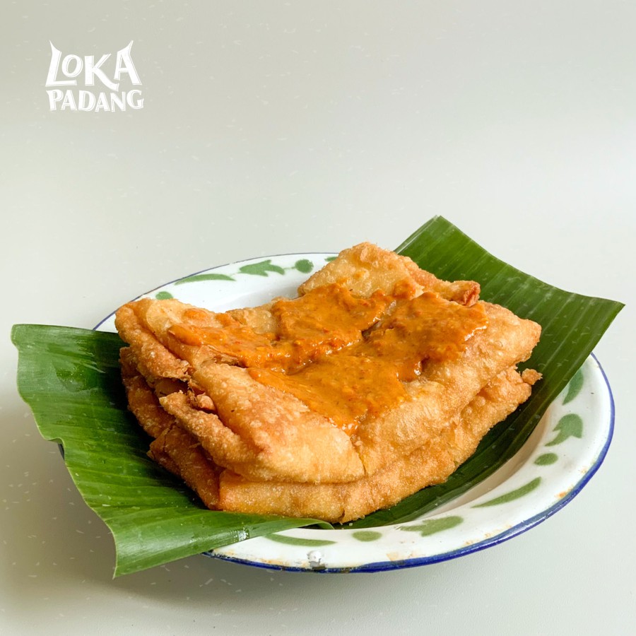 Martabak Kubang Vegan