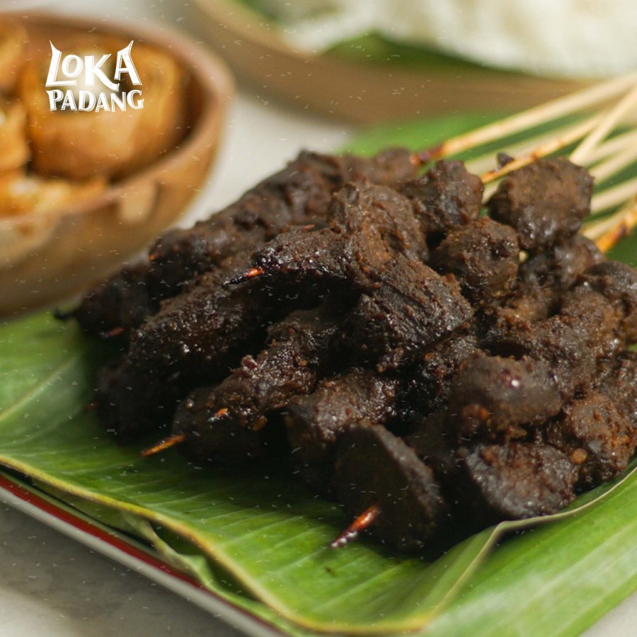 Sate Ponorogo Vegan