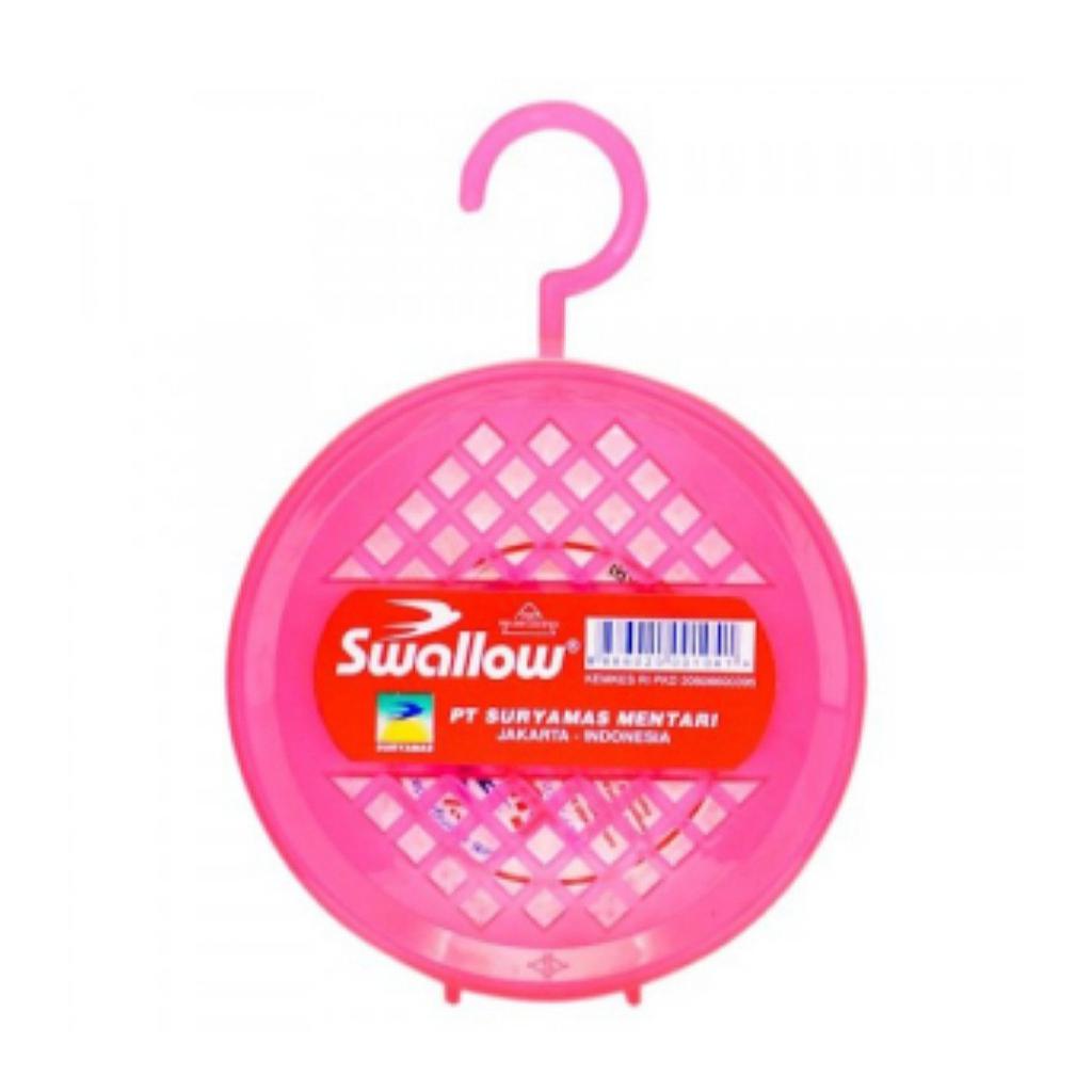 Kamper/Kapur Barus Toilet Swallow plus tempat gantung