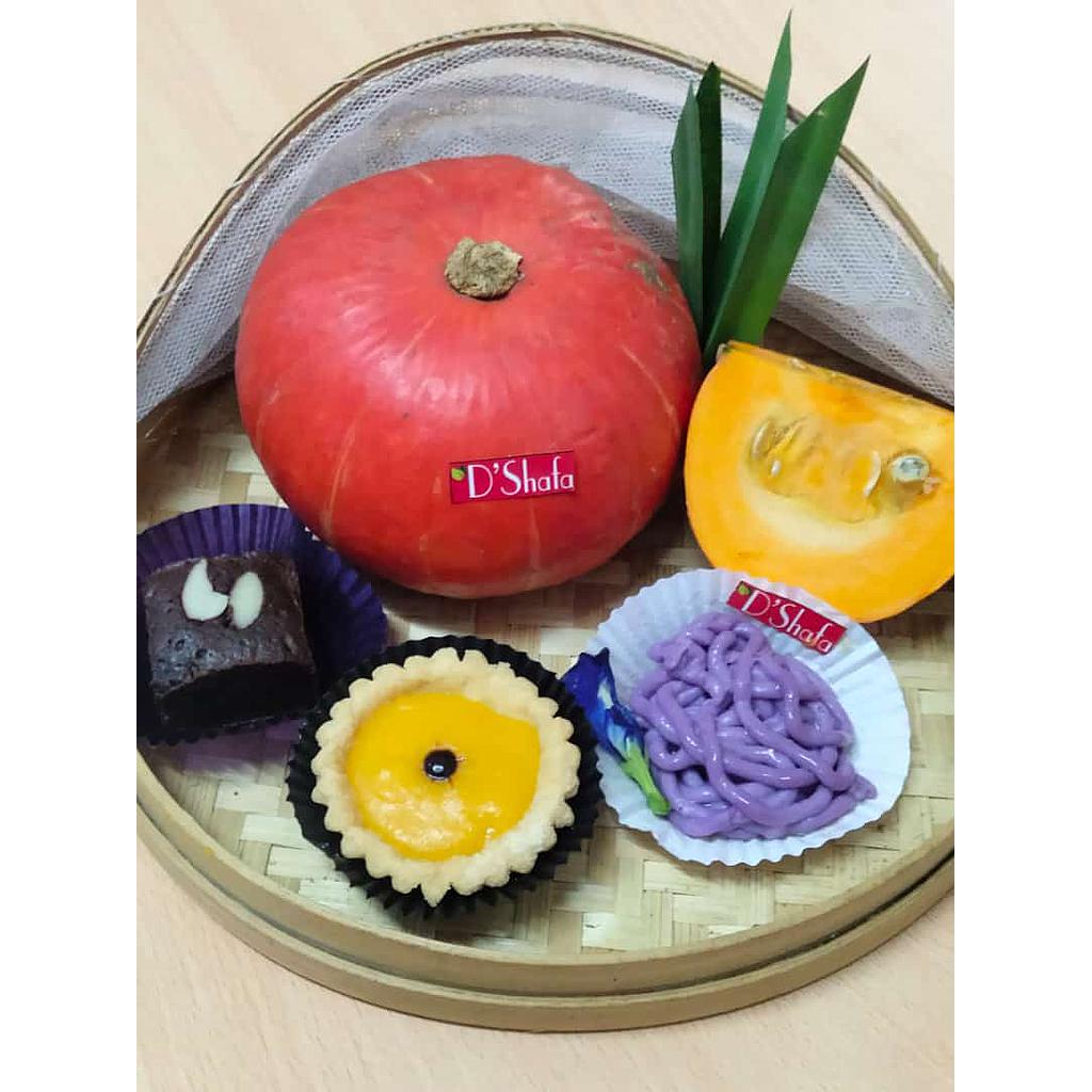 Snack Box 5 By D'Shafa Catering