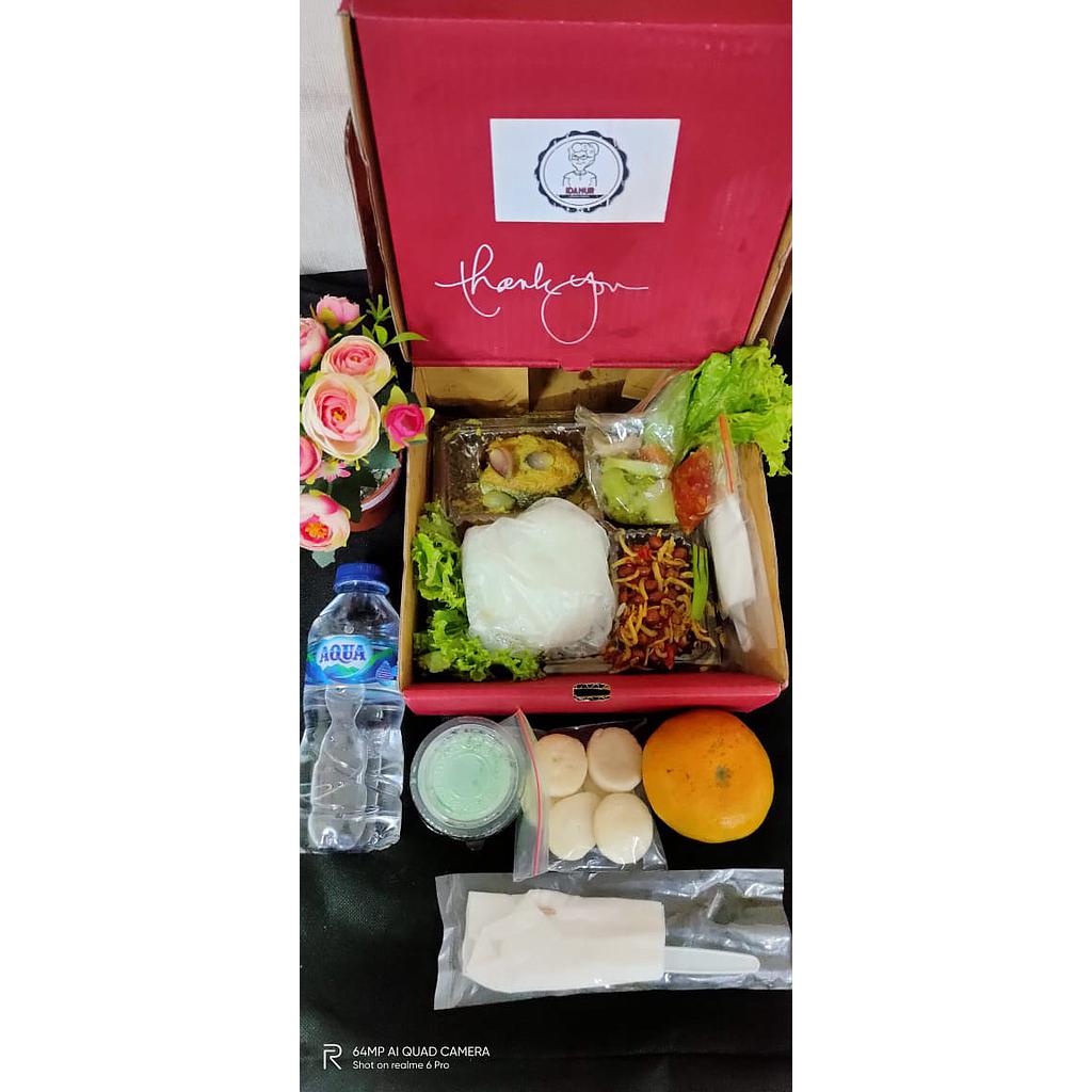 Nasi Box 3
