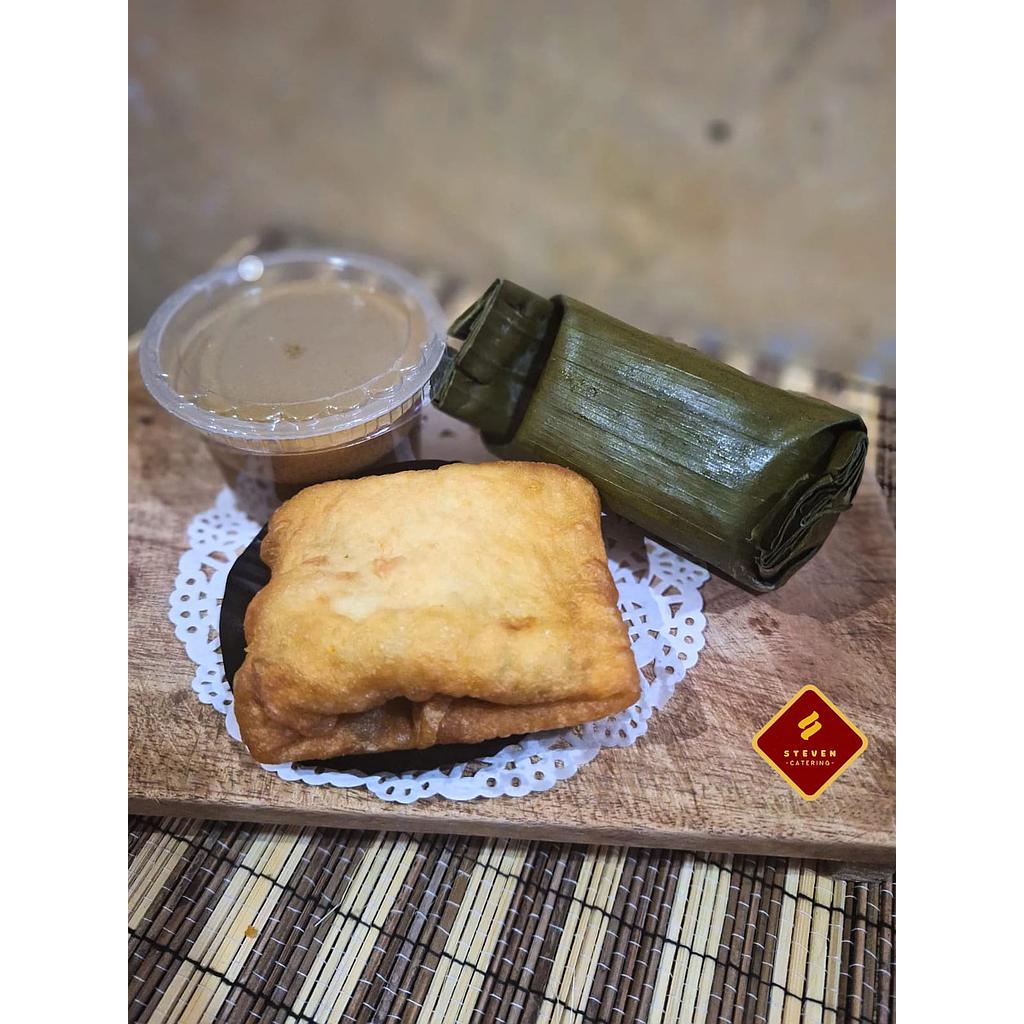 Snack Box Steven Catering