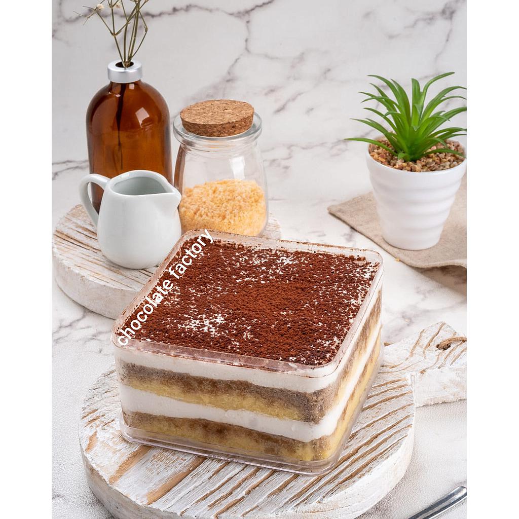 Tiramisu The Chocolate Factory