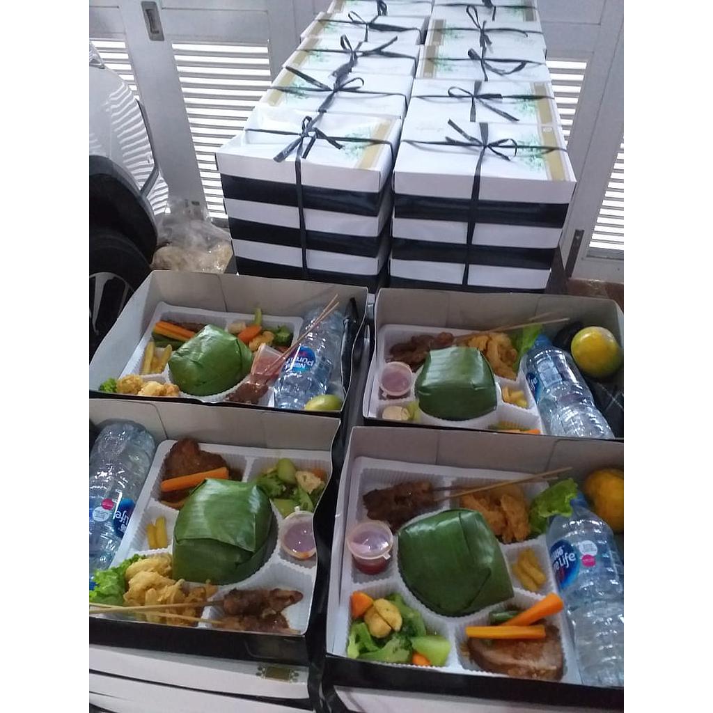 Nasi Box 55 Alviandra