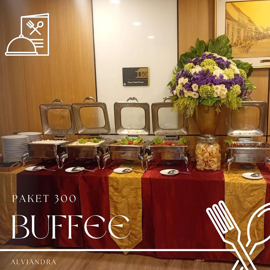Paket Buffee 300 Alviandra
