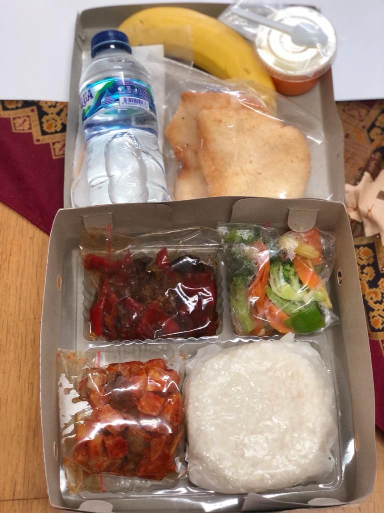 NASI BOX