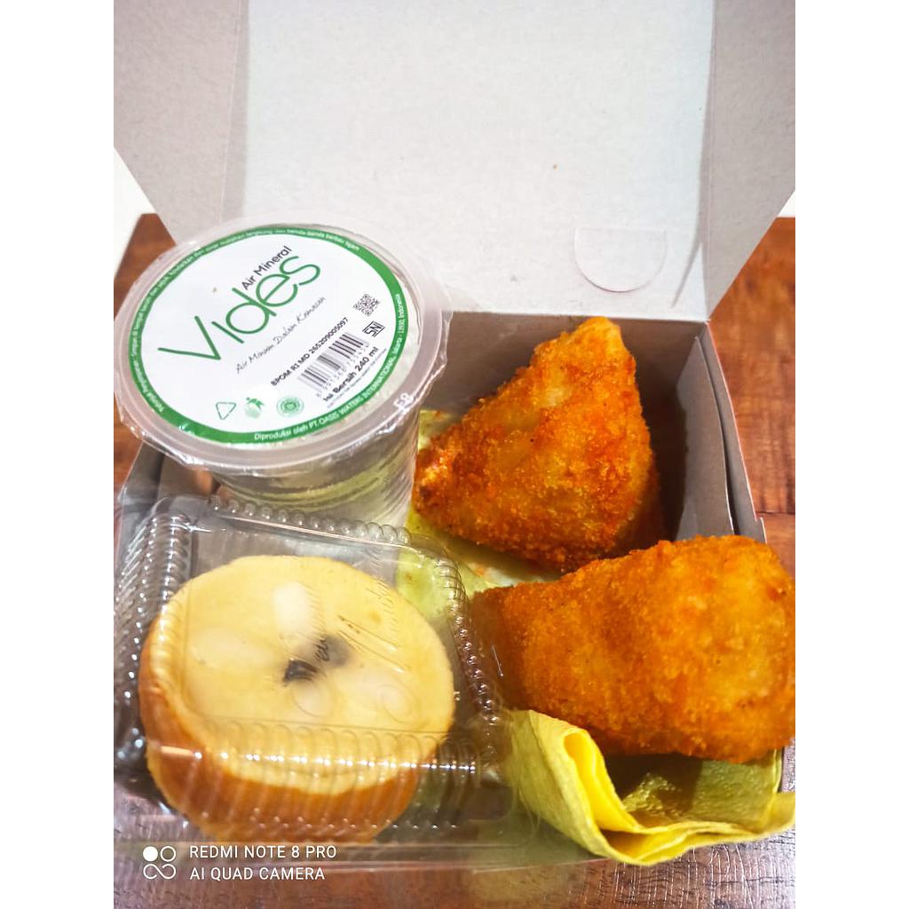 SNACK BOX 1 MPOK LIMEH
