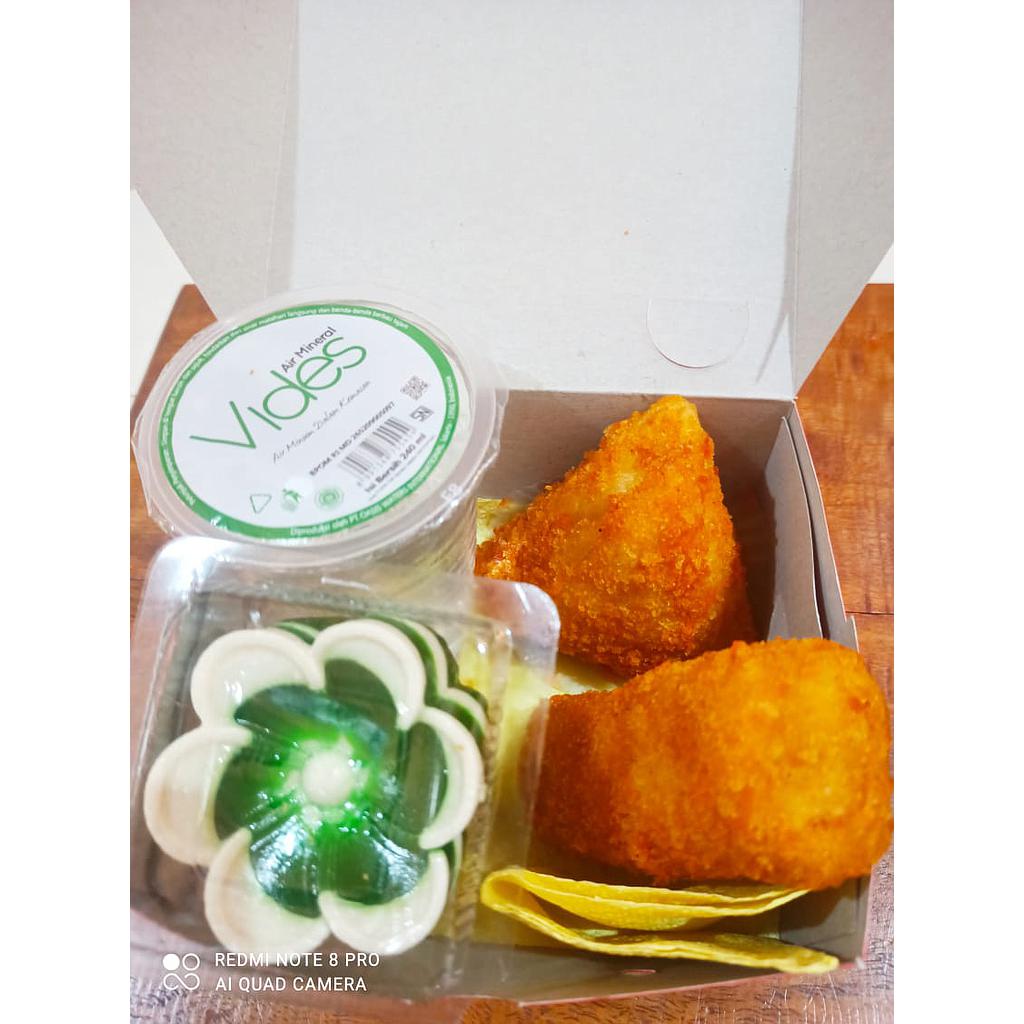 SNACK BOX 2 MPOK LIMEH