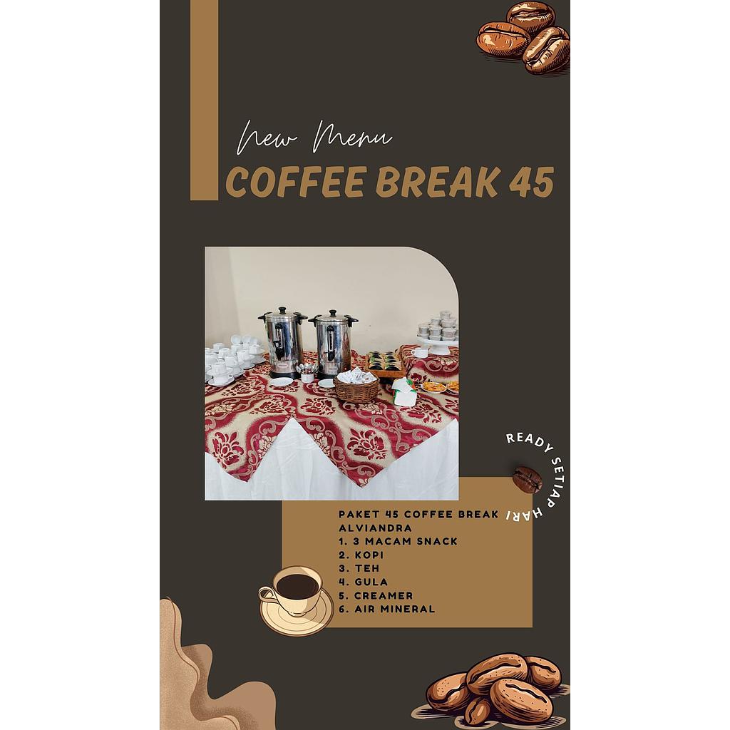 Paket 45 Coffee Break Alviandra