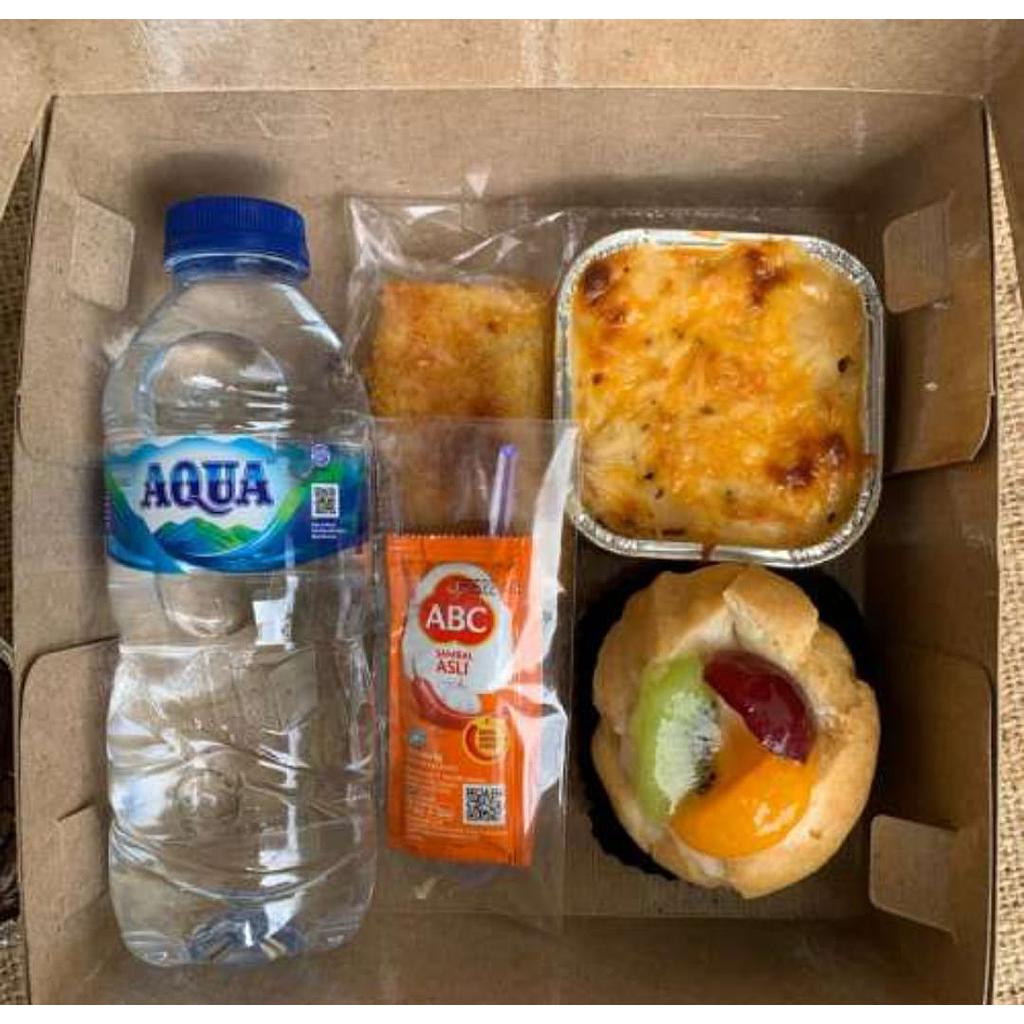 Snack Box YL Cake &amp; Snack