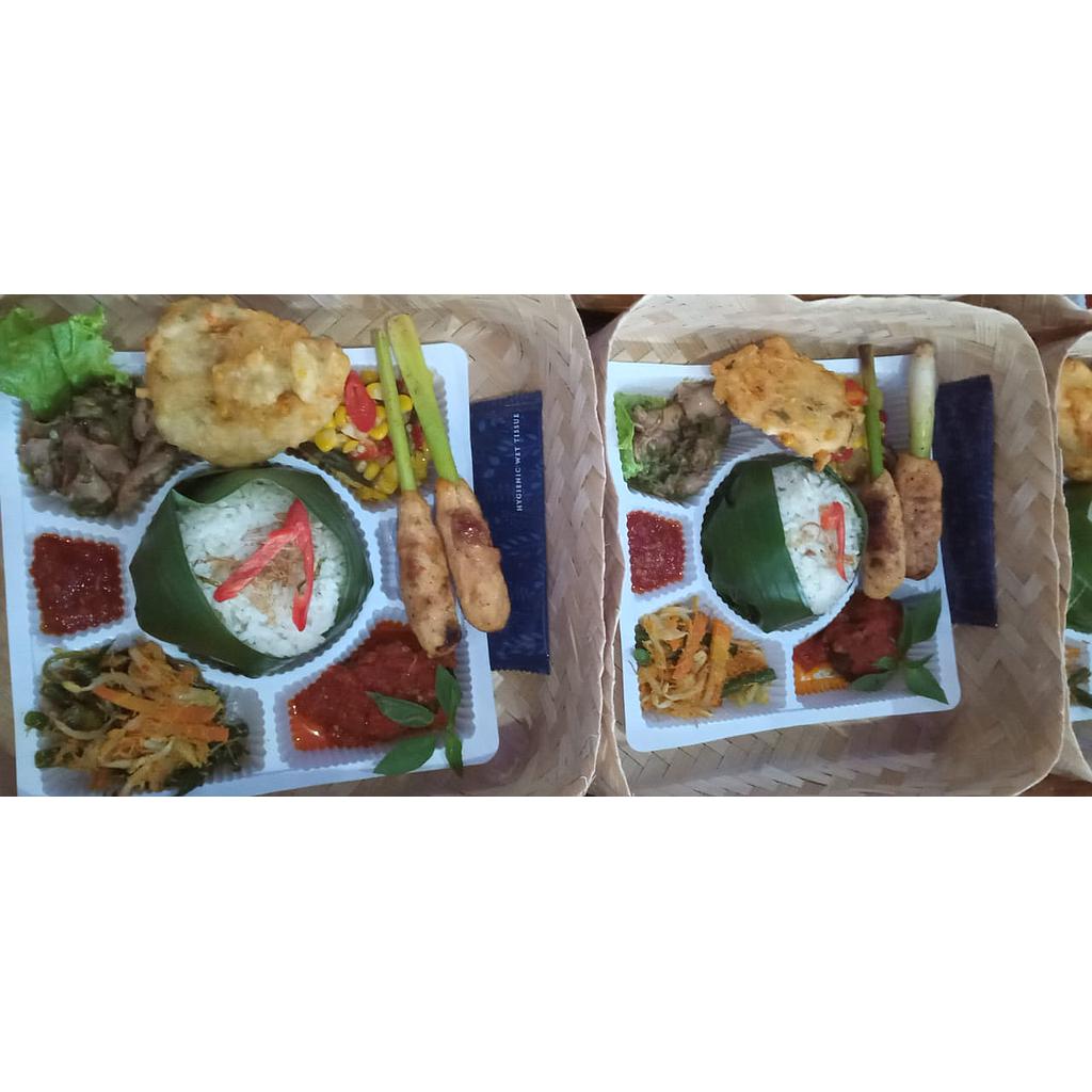 Paket 80 Nasi Box Alviandra