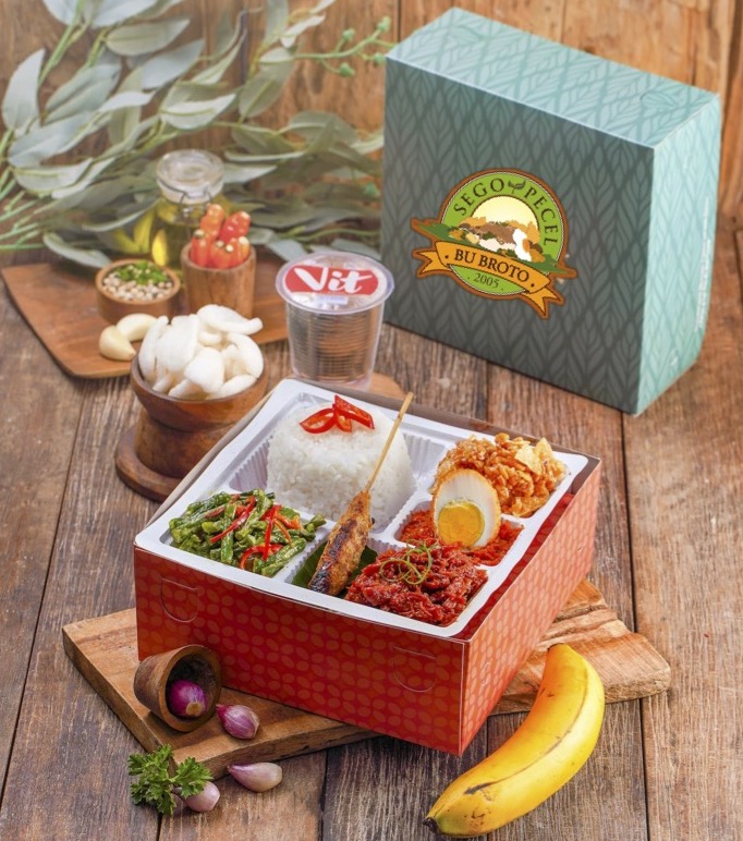 Nasi Bali Bu Broto