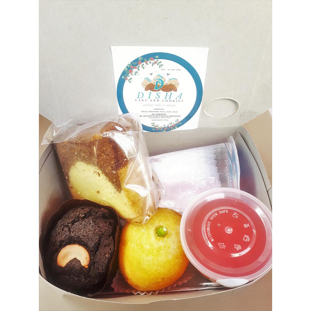 PAKET SNACK A