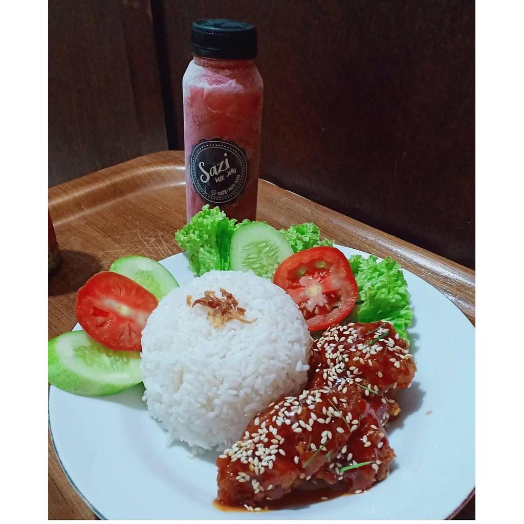 Ayam  Drakor