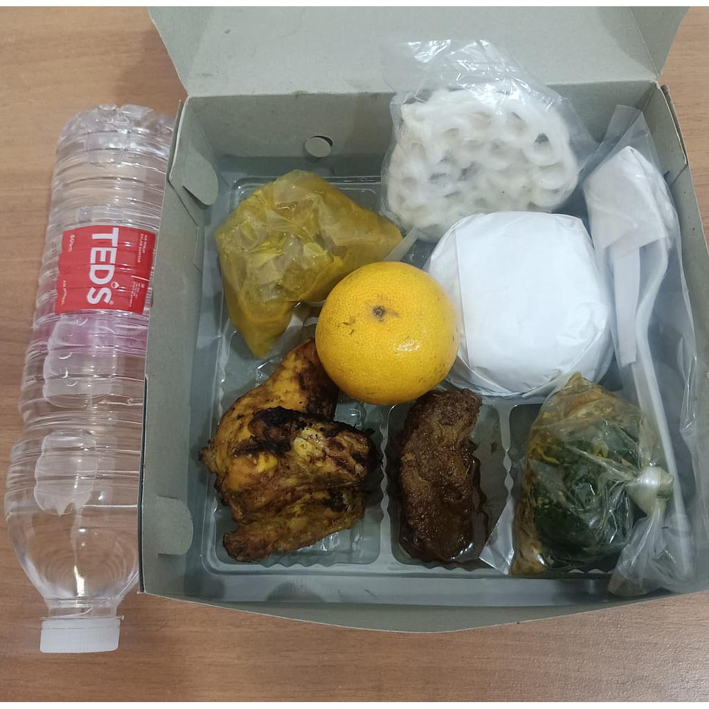 Nasi Box Morodadi B