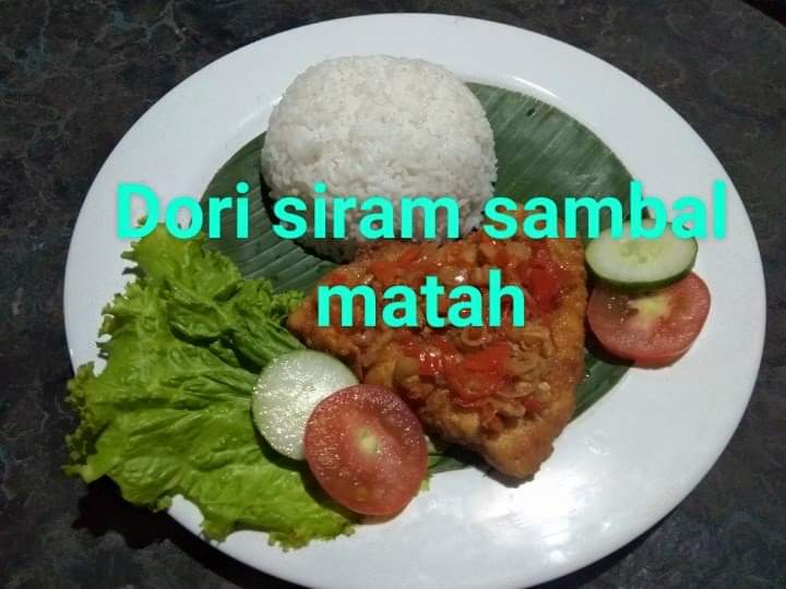 Dori Siram Sambel Matah