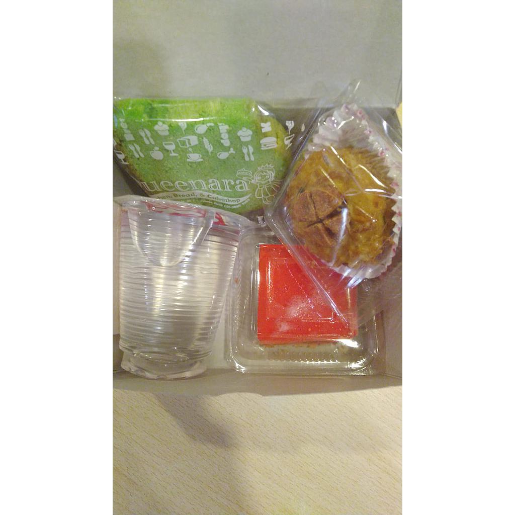 SNACK BOX @23.000