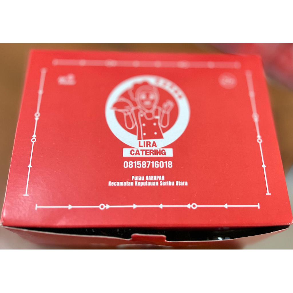 PAKET SNACK BOX LIRA