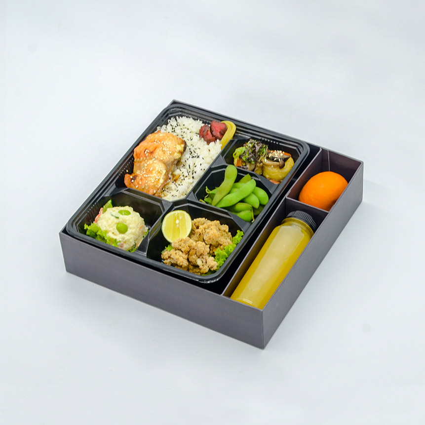Nasi Box Premium