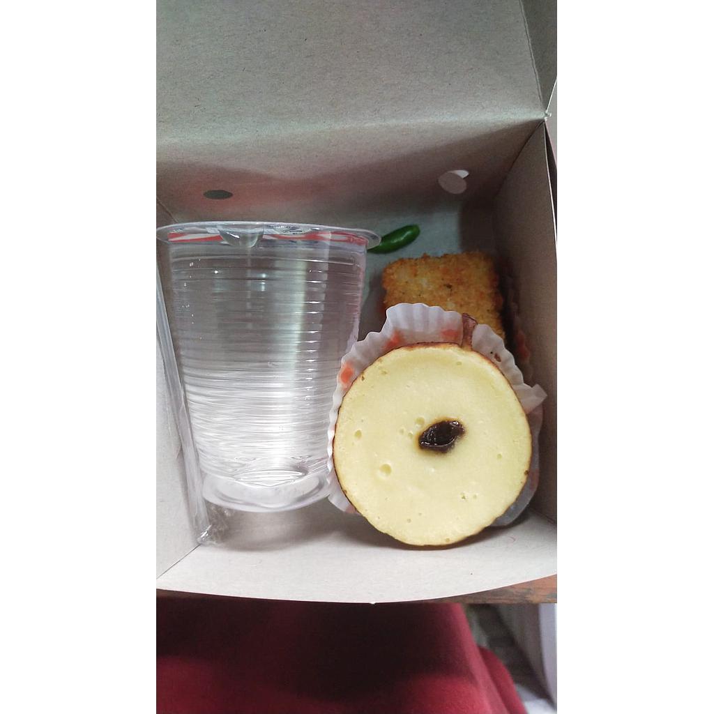 SNACK BOX DHA