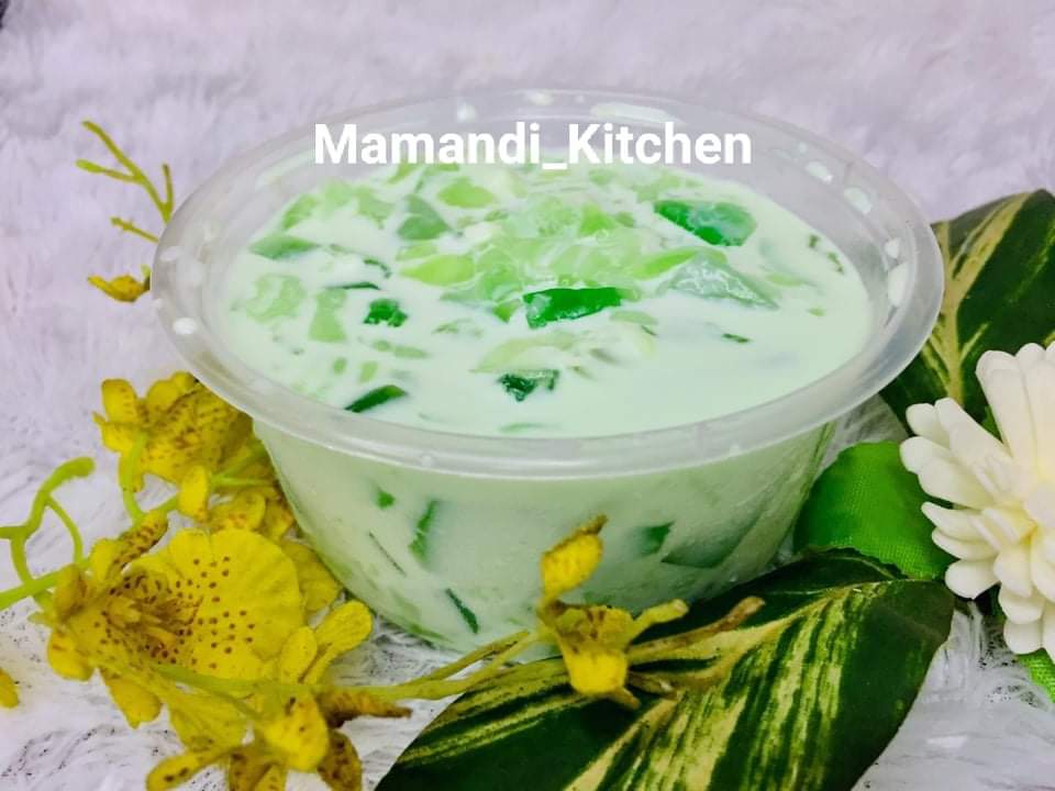 BUKO PANDAN MAMANDI