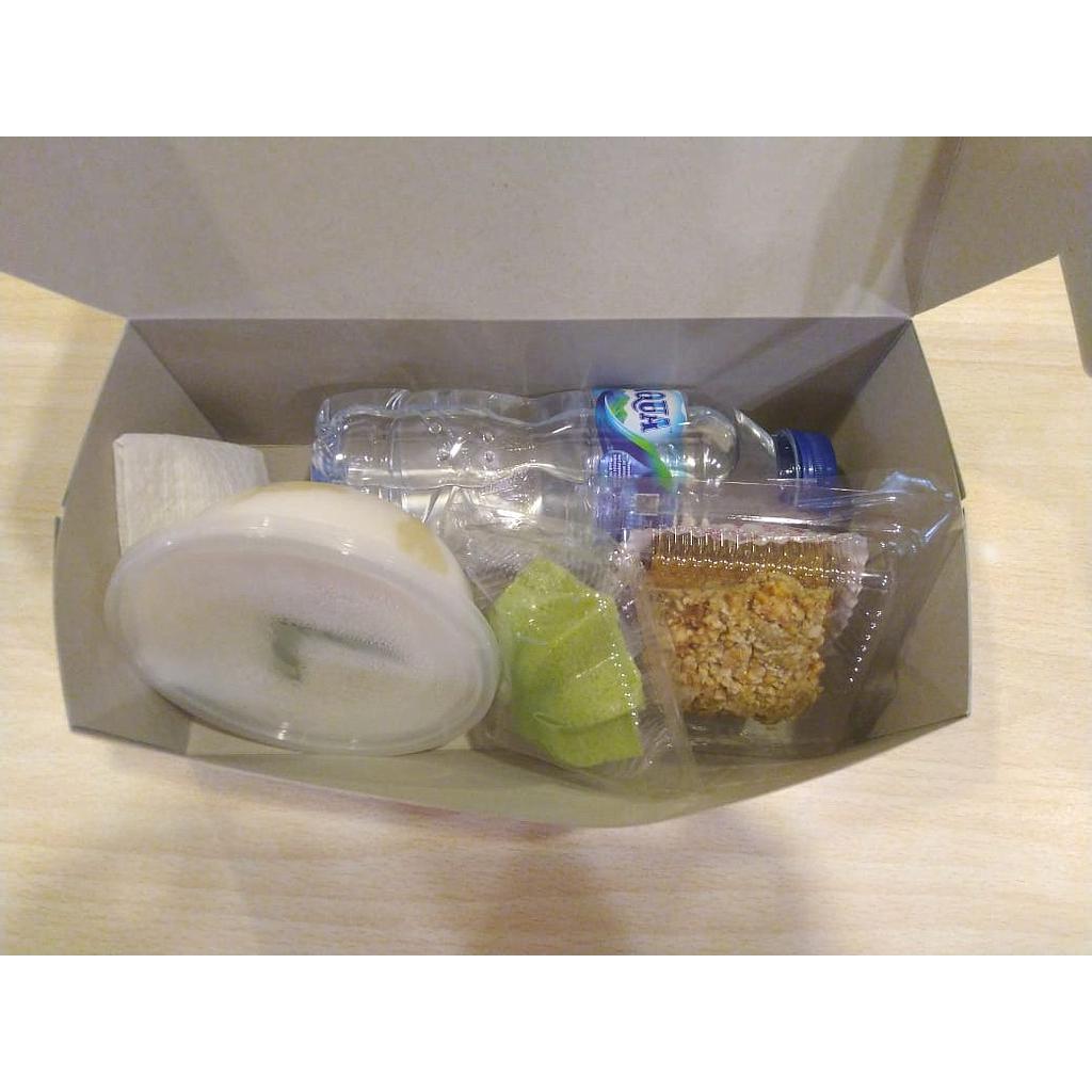 SNACK BOX @29.000
